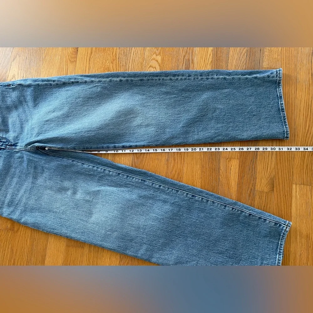 Madewell The Tall Perfect Vintage Wide-Leg Jean - Picture 10 of 13